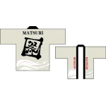 フルカラーハッピ 祭 (受注生産)