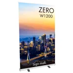 エコロールスクリーンバナーZERO