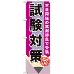 のぼり旗 試験対策 (GNB-1571)