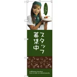 のぼり旗 スタッフ募集中 (女性スタッフ) (SNB-2832)