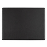 本革デスクマット 大 SS-7 黒 (10612BLK)