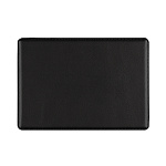 本革デスクマット 小 SS-7 黒 (10613BLK)