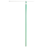 エコマルジャンボポール 4m強風用 のぼりポール グリーン (30853***)