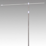 のぼりポール ステンレスポール 4m (32640***)