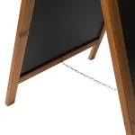 A型ブラックボード チーク色