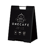 ワイドスタンドプレート