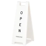 スリムスタンドプレート 