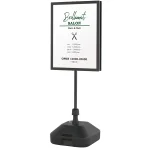 ウォーターベースサイン WTB 屋外用