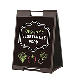 スタンドプレート チョーク用 両面 屋内用