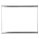 LEDスリム ツーオープン 屋内用  通常タイプ シルバー A2横 (LED SLIM2-OPEN-A2Y)