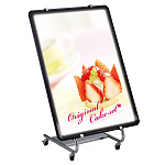 LEDパネル対応 Lスタンド A2(横)/A1/B2/B1対応