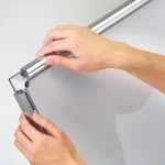 ■角型フレームのコーナー