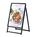 A型スタンド看板 PG-Aサイン 