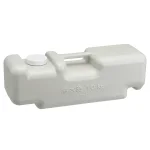 屋外看板用ウエイトタンク ライトグレー (PG-A-WT-2)