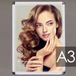 ※写真はB2パネルにセットした例です。