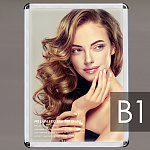 ※写真はB2パネルにセットした例です。