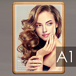 ※写真はB2パネルにセットした例です。