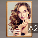 ※写真はB2パネルにセットした例です。