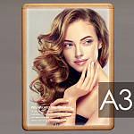 ※写真はB2パネルにセットした例です。