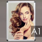 ※写真はB2パネルにセットした例です。