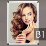 ※写真はB2パネルにセットした例です。