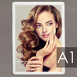 ※写真はB2パネルにセットした例です。