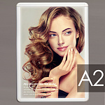 ※写真はB2パネルにセットした例です。