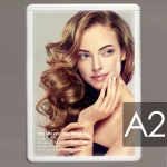 ※写真はB2パネルにセットした例です。