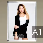 ※写真はB2パネルにセットした例です。