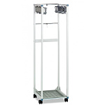 モップハンガー コアラモップハンガー 6本掛 (CE-492-116-0)