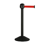 テラモト製 屋外対応 ベルトパーテーションAW PEベルト5mタイプ