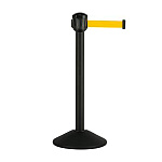 テラモト製 屋外対応 ベルトパーテーションAW PEベルト5mタイプ