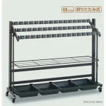 カードロック傘立II (折りたたみ式)