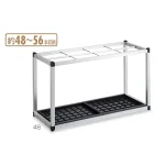 中型・小型傘立 アルミ傘立2約