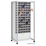 大型傘立て オブリークアーバンS117-S 117本収納 (UB-285-817-0)