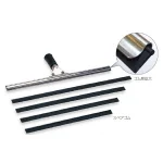 高所清掃用品 窓そうじ用(水切り) ステンプロワイパー?