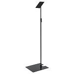 発泡貼り込み式スタンド L ブラック (58986BLK)