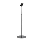 発泡貼り込み式スタンド M ブラック (61740-02)