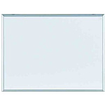 ホワイトボード MAJIシリーズS (壁掛) 無地 MH2 板面寸法 W610×H460 ヨコ仕様 (MH2)