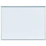 ホワイトボード MAJIシリーズS (壁掛) 無地 MH2 板面寸法 W610×H460 ヨコ仕様 (MH2)