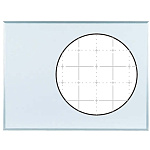 ホワイトボード MAJIシリーズ (壁掛) 暗線入 MH34X 板面寸法 W1210×H910 (MH34X)