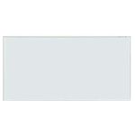 ホワイトボード MRシリーズ (壁掛) 無地 MR12 板面寸法 W610×H310 (MR12)