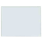 ホワイトボード MRシリーズ (壁掛) 無地 MR2 板面寸法 W610×H460 (MR2)