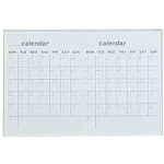 ホワイトボード MRシリーズ (壁掛) カレンダー MR23W 板面寸法 W910×H610 (MR23W)