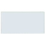 ホワイトボード MRシリーズ (壁掛) 無地 MR24 板面寸法 W1210×H610 (MR24)