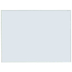 ホワイトボード MRシリーズ (壁掛) 無地 MR34 板面寸法 W1210×H910 (MR34)