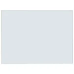 ホワイトボード MRシリーズ (壁掛) 無地 MR34 板面寸法 W1210×H910 (MR34)