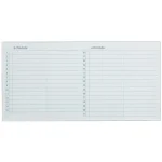 ホワイトボード MRシリーズ (壁掛) スケジュール MR36Y 板面寸法 W1810×H910 (MR36Y)