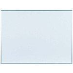 スチールホワイトボード MAJIシリーズ (壁掛) 無地 MV34 板面寸法 W1210×H910 ヨコ仕様 (MV34)