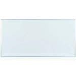 スチールホワイトボード MAJIシリーズ (壁掛) 無地 MV36 板面寸法 W1810×H910 ヨコ仕様 (MV36)